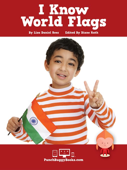 Title details for I Know World Flags by Lisa Daniel Rees - Available